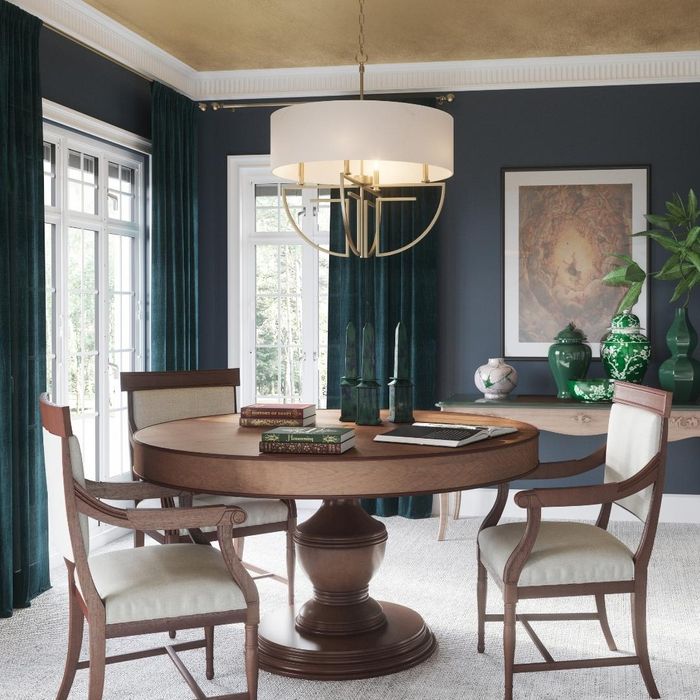 How to Hang Dining Room Lighting This Holiday Season Hill Country